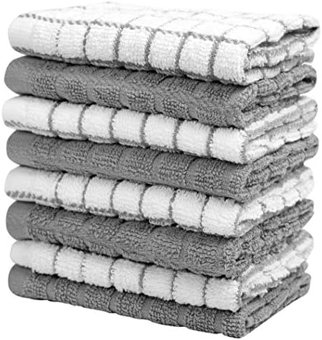 Bumble Dish Cloths, 100% Cotton Kitchen Towels - Image 5