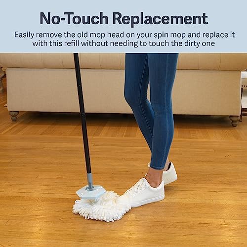 Casabella Clean Water Spin Mop Refill - Image 6