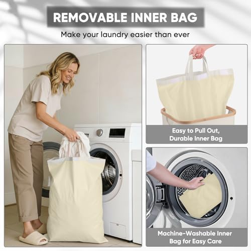 BALEINE 100L Laundry Hamper - Image 2