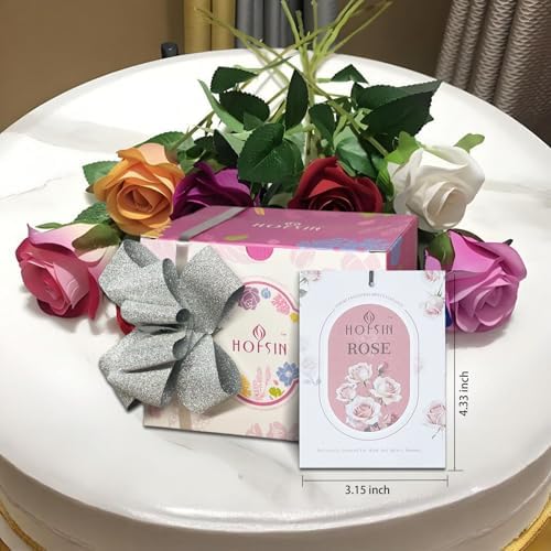 12 Packs Floral Scented Sachets - Image 3
