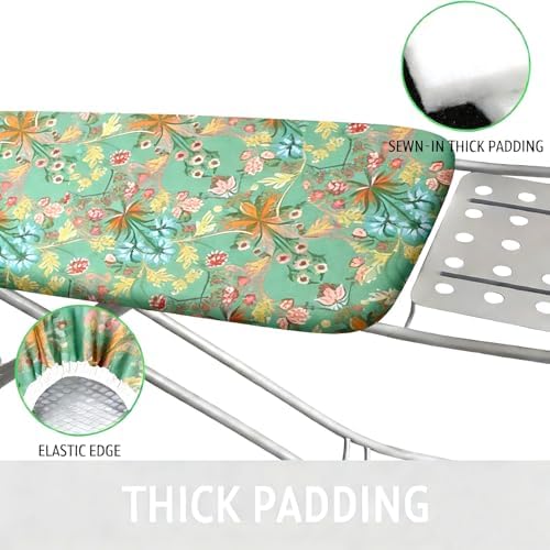 Thickened Ironing Board Cover and Sealing pad 15x54, Large-Sized Protective - Image 4