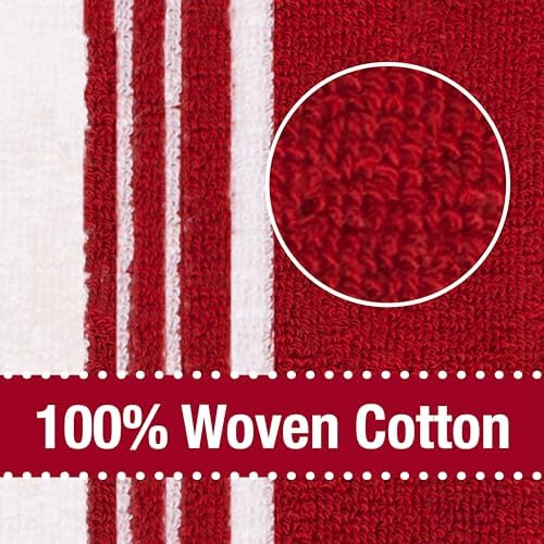 All-Clad Dual-Purpose Kitchen Towels: Highly Absorbent - Image 3