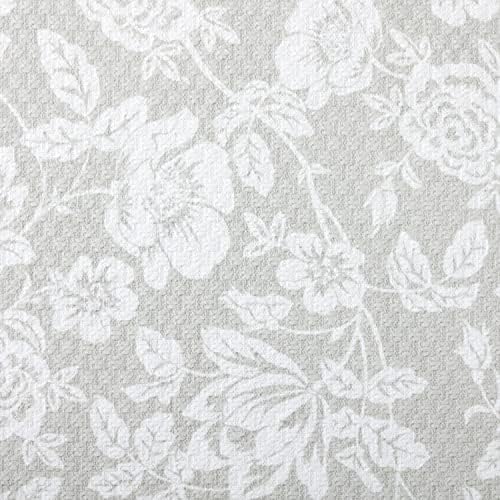 Martha Stewart Dual Purpose Kitchen Towel 2-Pack Set, Floral Vine - Image 3