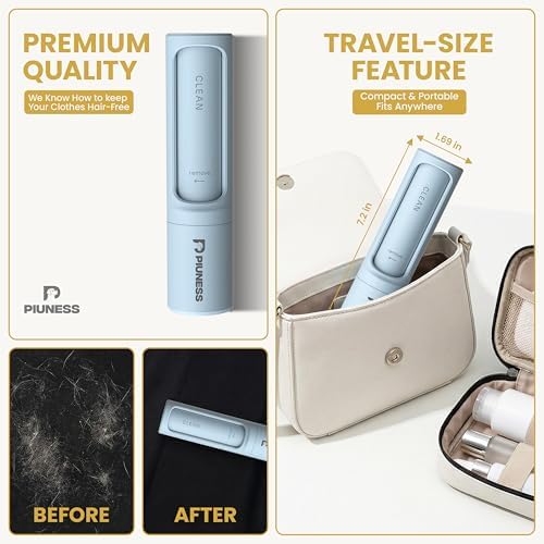 Pet Hair Remover Roller – Reusable Lint Roller - Image 6