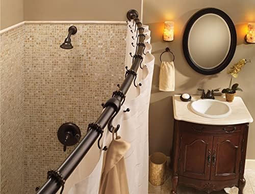 Moen SR2201OWB Shower Curtain Rings - Image 3