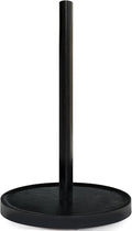 NESAPTO Paper Towel Holder Countertop, Wooden Freestanding Paper Towel Stand by NESAPTO