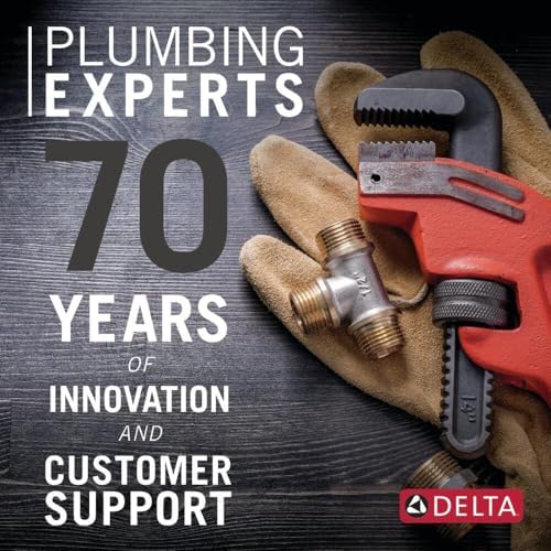Delta Faucet 72010-CZ Flange and Strainer, Kitchen Sink, Champagne Bronze - Image 6