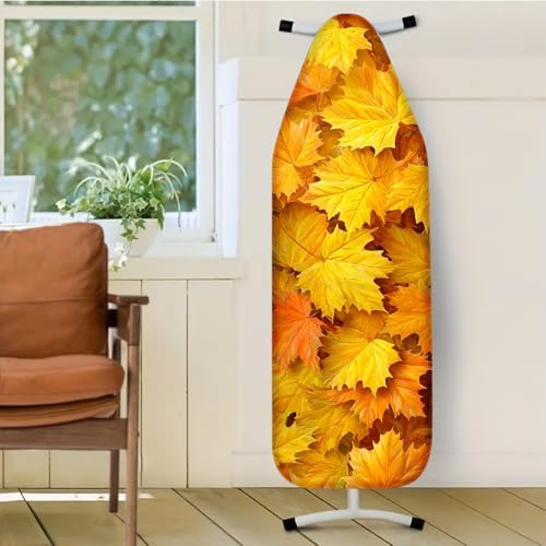 Nuxovilar 15x54 Autumn Maple Leaf Ironing Accessory - Image 2