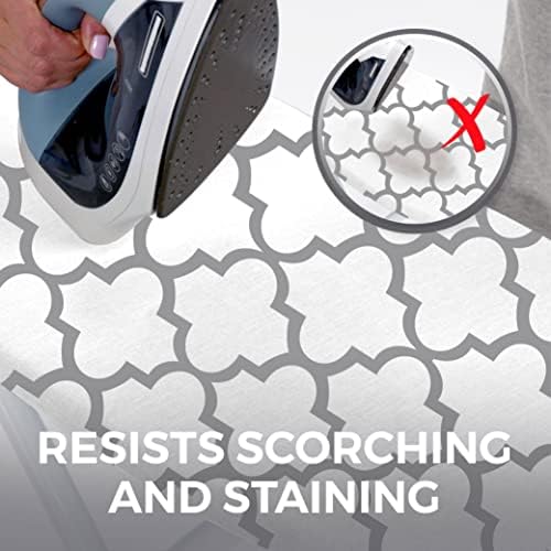 HOME GENIE Ironing Board Cover - Image 3