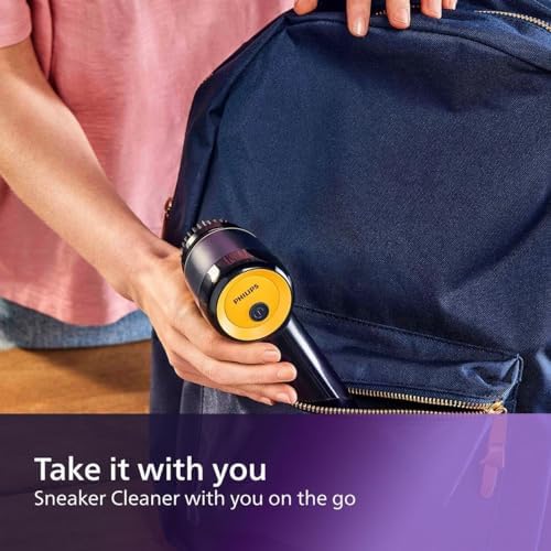 PHILIPS Sneaker Cleaner, Trainer Cleaning Kit - Image 6