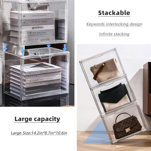 LXLXXL Acrylic Box Display Case - Image 4