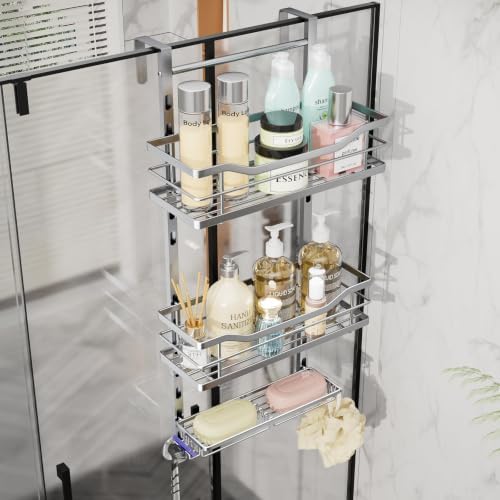 SWTYMIKI Over the Door Shower Caddy by SwtyMiki-TidyHomeSweetLife