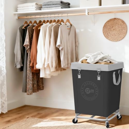 STORAGE MANIAC Commercial Laundry Hamper - Image 7