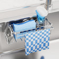TAILI 4-in-1 Sink Caddy for Kitchen Sink by TAILI
