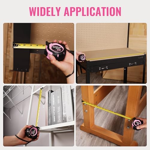 WORKPRO 25-FT Tape Measure - Image 7