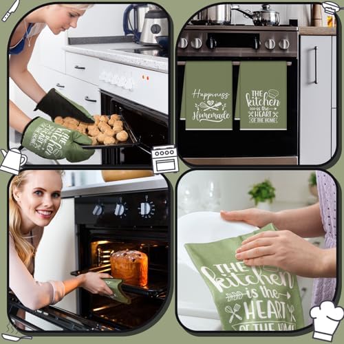 Sratte 6 Pcs Kitchen Decor Accessories Set - Image 5