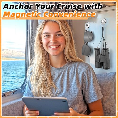 FINDMAG 150 LBS Heavy Duty Magnetic Hook, Strong Magnetic Hooks, 10 Pack - Image 3