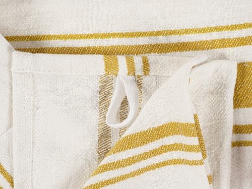 KAF Home Assorted Flat Kitchen Towels - Image 5