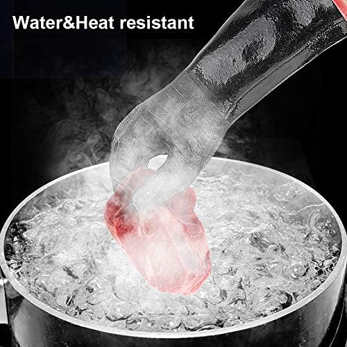 932°F Extreme Heat Resistant Gloves - Image 4