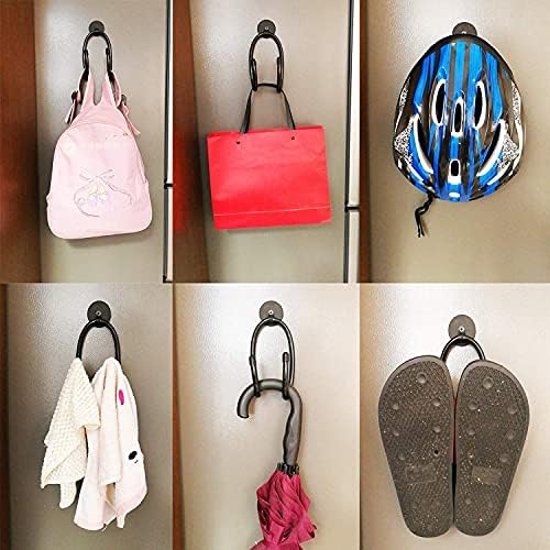 AUXPhome 2Pack Magnetic Hanger Magnetic Hook - Image 4
