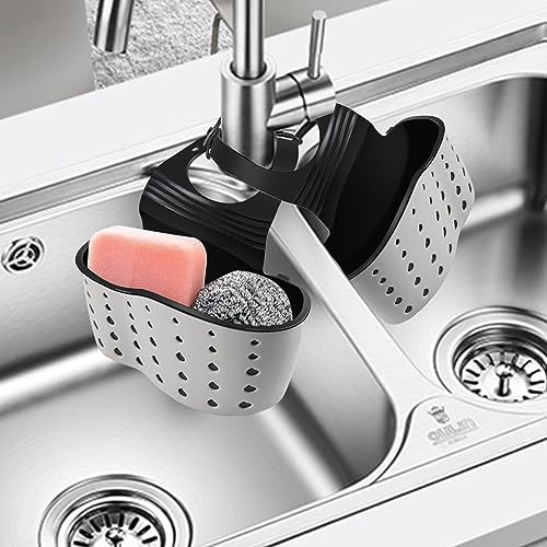 Kitchen Sink Caddy Sponge Holder - Image 7