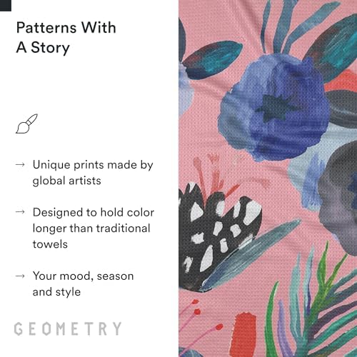 GEOMETRY Kitchen Tea Towels - Image 5