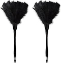 Turkey Feather Dusters for Cleaning Home Blinds Kitchen car Office, by Unknown