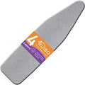 Ruibo Ironing Board Cover and Pad Extra Thick Heavy Duty Padding 4 Layers by Ruibo