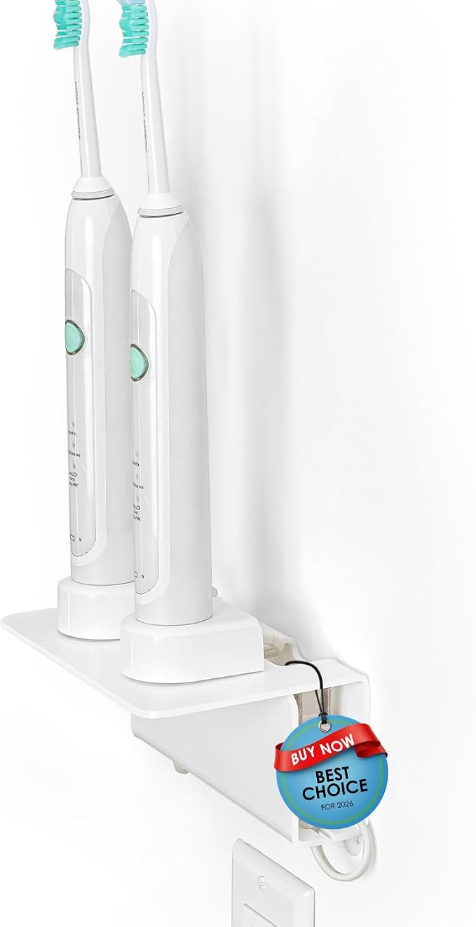 OAPRIRE Electric Toothbrush Holder by OAPRIRE