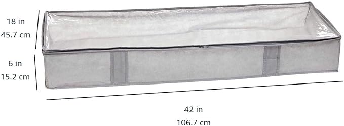 Amazon Basics Under Bed Storage Bags - Image 4