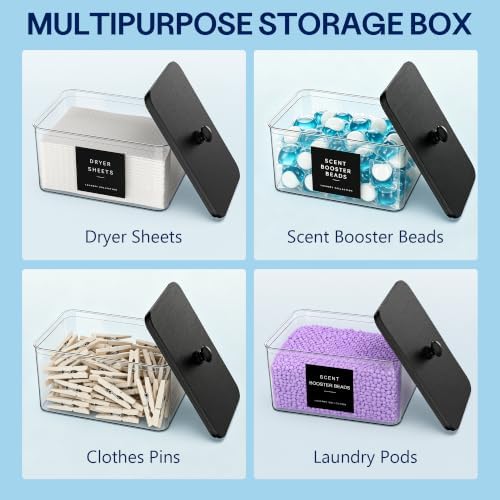 3 +1 Pack Laundry Detergent Dispenser - Image 3