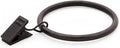 Ivilon Drapery Curtain Clips by Ivilon