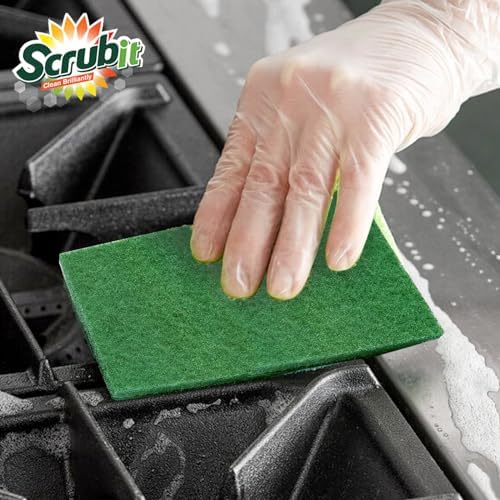 SCRUBIT Scouring Pads - Image 2