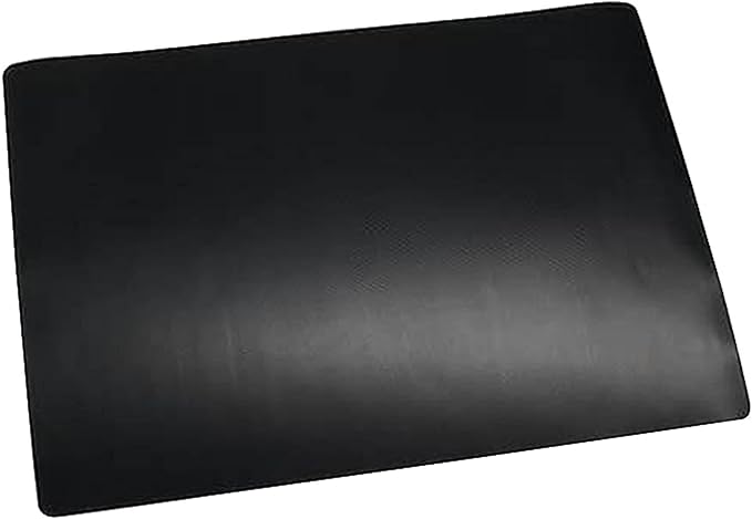 Cooks Innovations Non-Stick Oven Protector Mat - 2 Heavy Duty Nonstick Oven Rack Liners to Protect Convection, Electric, Gas, & Microwave Ovens - BPA & PFOA Free Heat Resistant Baking Mat