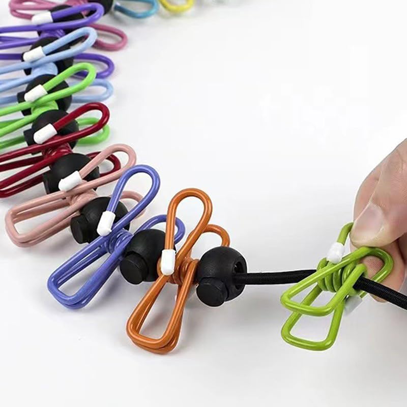 Retractable Portable Clothesline - Image 6