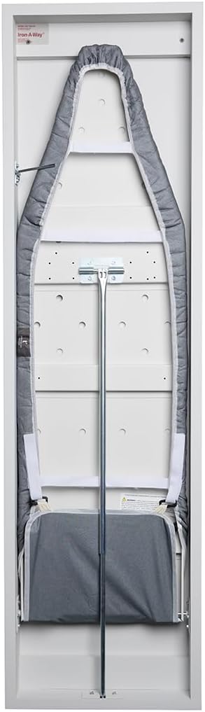 TIVIT Ironing Board Cover for Handi-Press Iron-A-Way Wall Mounted Ironing - Image 7