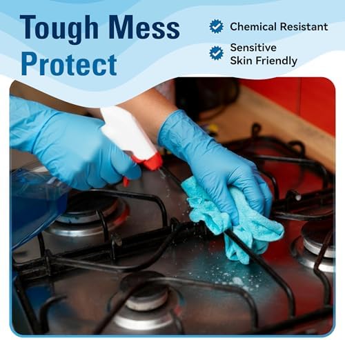 SWIFTLITE Food Safe Disposable Gloves Latex Free - Image 4