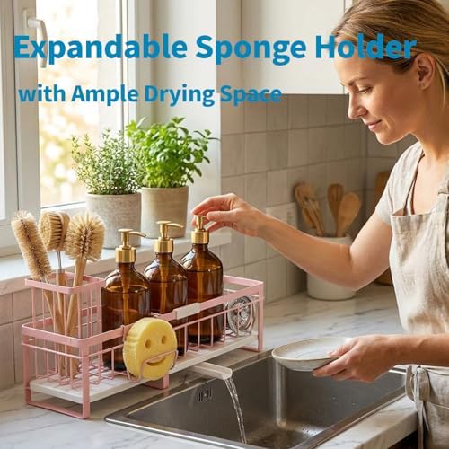 Extra Large Extendable Sponge Holder - Image 4