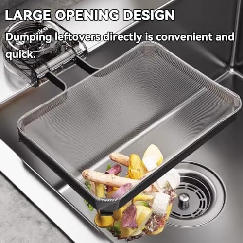 Sink Strainer Basket for kitchen, - Image 5