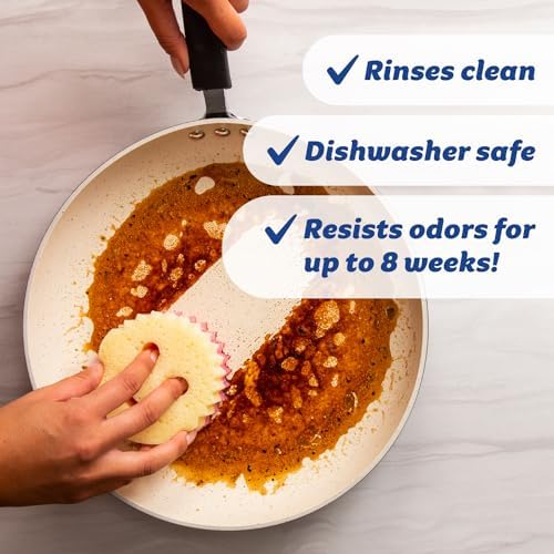 Scrub Daddy Scrub Mommy Kitchen Sponges - Image 5