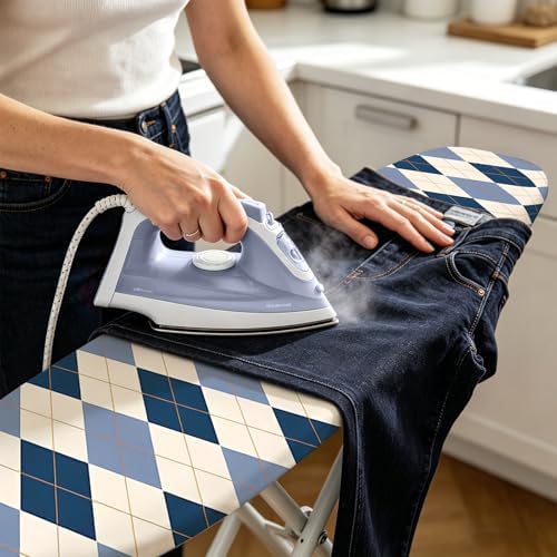 Padded Ironing Board Cover, 15 * 54 in Standard Size Ironing Board Covers - Image 5