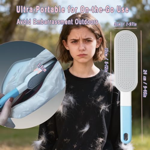 VrythosNex​​ ​4-in-1 Pet Hair Remover - Image 5