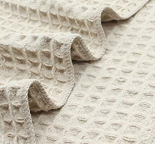 Waffle Weave Kitchen Towels Dish Towels, 3 Pack, 16x24 Inch - Image 6