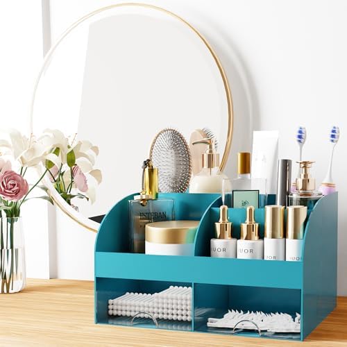 Makeup Organizer with Drawers, Cosmetic Storage - Image 3