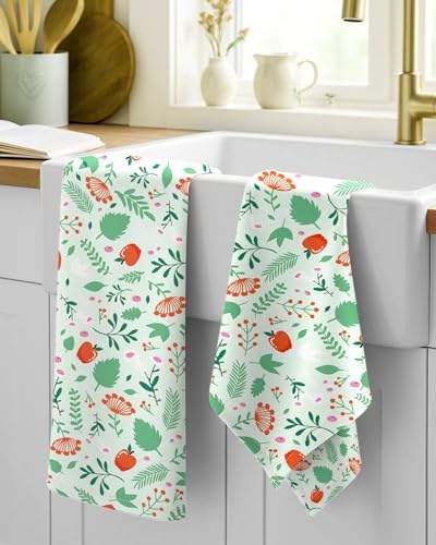 Miss Adola 150GSM Flour Sack Kitchen Towels Set of 2 - Image 2