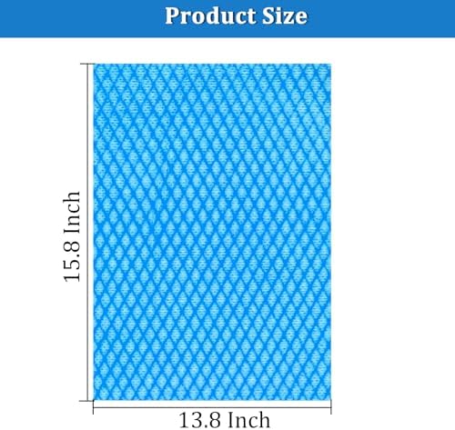Disposable Cleaning Cloths, Absorbent Dish Cloths Large Kitchen Towels - Image 2