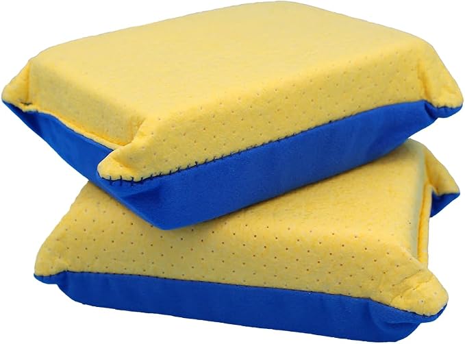 JJ KENT Captain Clearit Window Cleaner Sponge by JJKENT