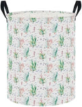 NTAOHAMPER Underwater World Large Laundry Hamper, Laundry Basket, Baby Nursery by NTAOHAMPER