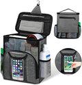 Attmu Mesh Shower Caddy Portable Dorm Room Essentials, Toiletry Tote Bag by Attmu