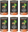 Evercare Pack of 6 Gain Scented All-Purpose Lint Roller Refill Rolls, 60 Sheets by Evercare